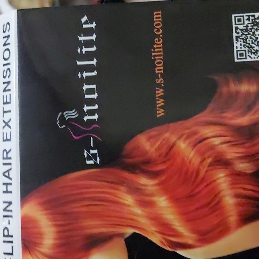 Clip in extension